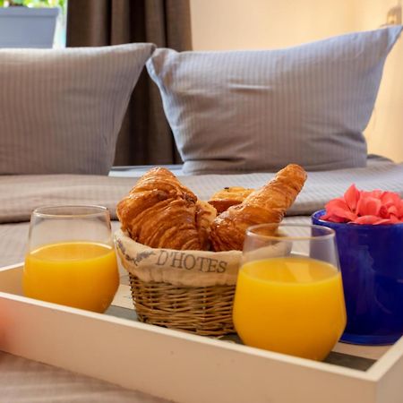 Boutique Apartment La Lavande Free Parking 10 Min Walk Nice Bagian luar foto