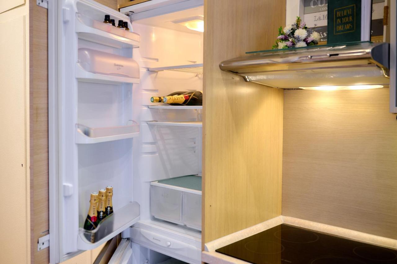 Boutique Apartment La Lavande Free Parking 10 Min Walk Nice Bagian luar foto