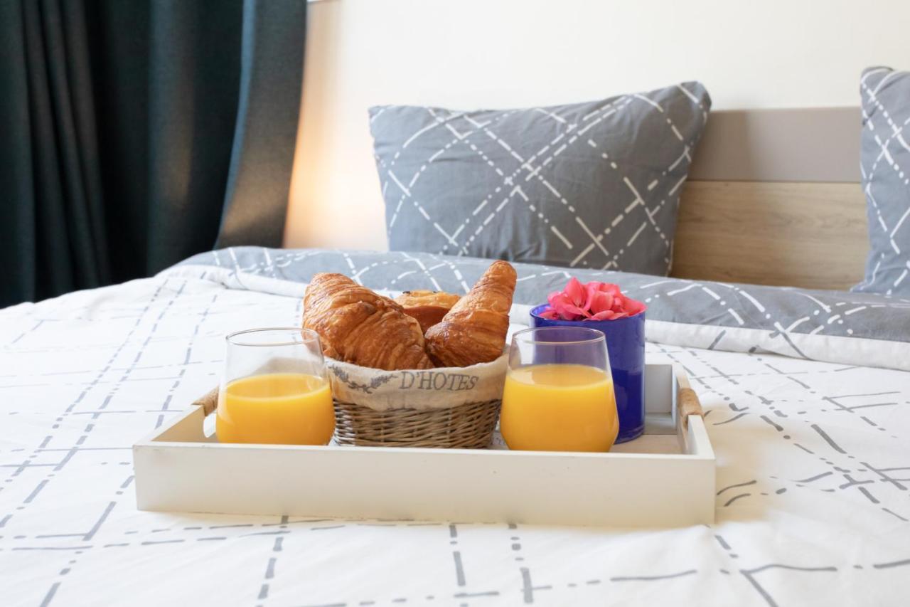 Boutique Apartment La Lavande Free Parking 10 Min Walk Nice Bagian luar foto
